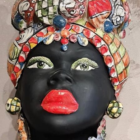 Dimore Albrune كاتانيا المظهر الخارجي الصورة
